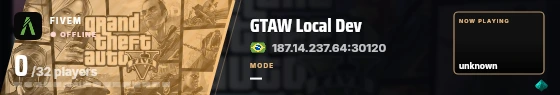 Blade badge preview