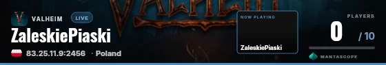 Hero badge preview