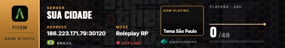 Dossier badge preview