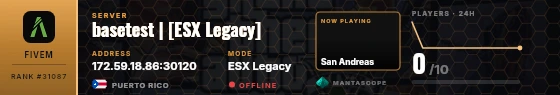 Dossier badge preview