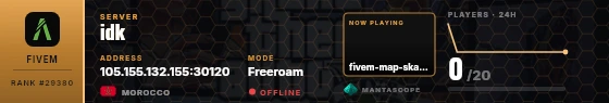 Dossier badge preview