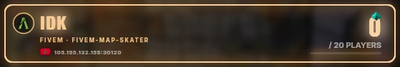 Marquee badge preview