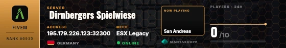 Dossier badge preview