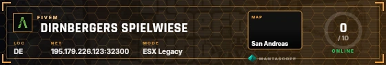 HUD badge preview