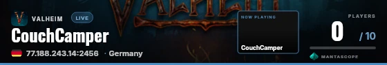 Hero badge preview