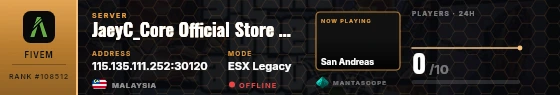 Dossier badge preview