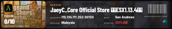Ticket badge preview