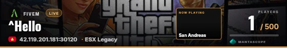 Hero badge preview