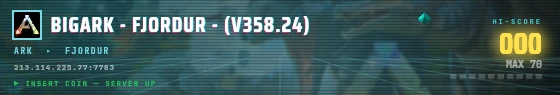 Arcade badge preview