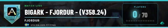 Scoreboard badge preview