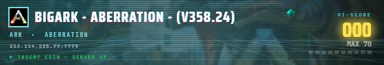 Arcade badge preview