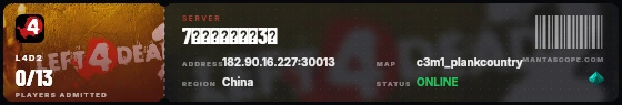Ticket badge preview