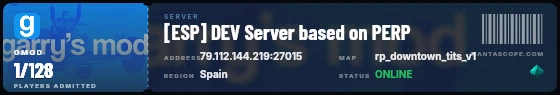Ticket badge preview