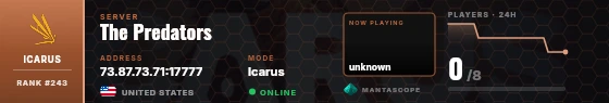 Dossier badge preview