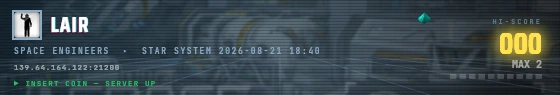 Arcade badge preview