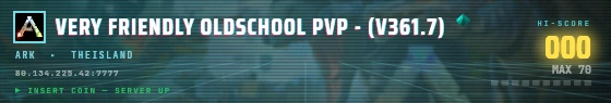 Arcade badge preview