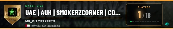 Scoreboard badge preview