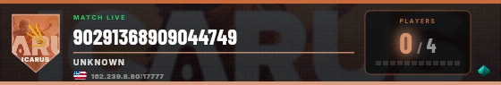 Scoreboard badge preview