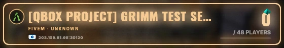 Marquee badge preview