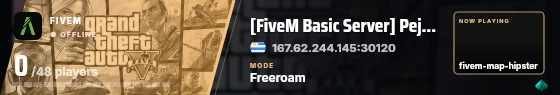 Blade badge preview