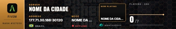 Dossier badge preview