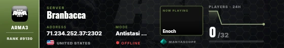 Dossier badge preview