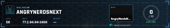 HUD badge preview