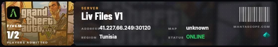 Ticket badge preview