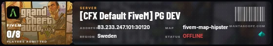 Ticket badge preview