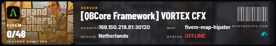Ticket badge preview