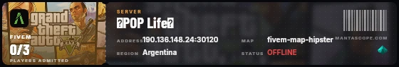 Ticket badge preview