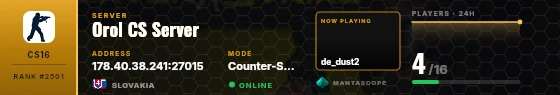 Dossier badge preview