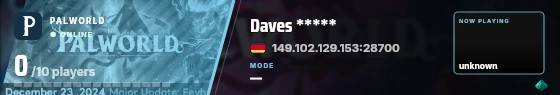 Blade badge preview