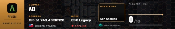Dossier badge preview