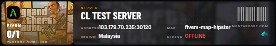 Ticket badge preview
