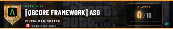 Scoreboard badge preview