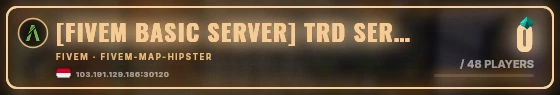 Marquee badge preview