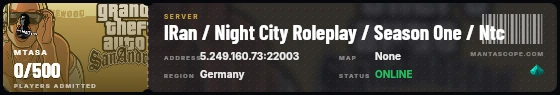 Ticket badge preview