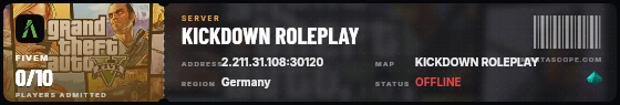 Ticket badge preview