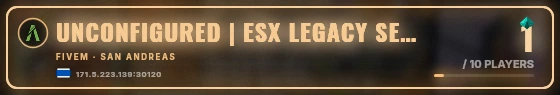 Marquee badge preview