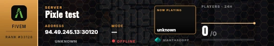 Dossier badge preview