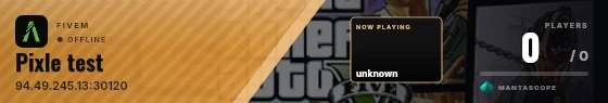 Sweep badge preview