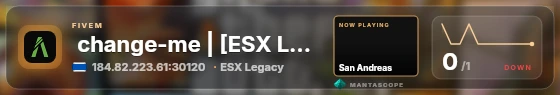 Glass badge preview