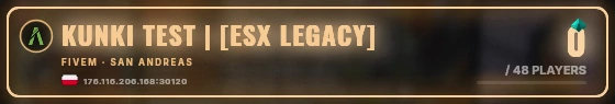 Marquee badge preview