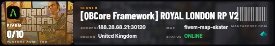 Ticket badge preview