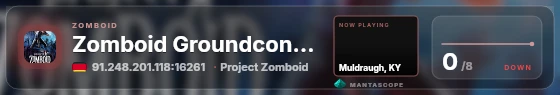 Glass badge preview