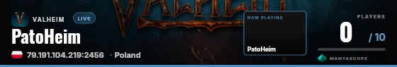 Hero badge preview