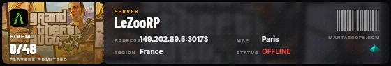 Ticket badge preview