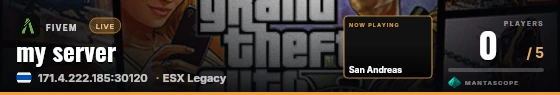 Hero badge preview