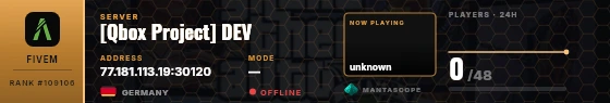 Dossier badge preview